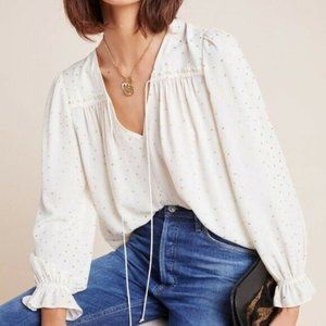 Blouse by Current Air Size Small, Party Top